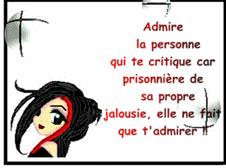 Ben kes ten pense...di moi tou...!!!!