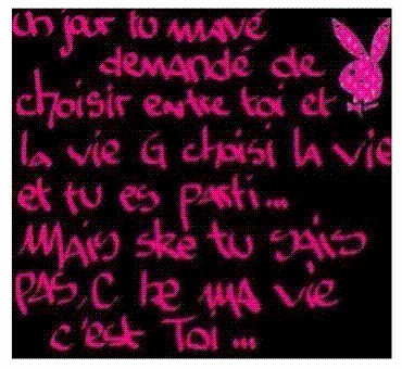 Toi / la vie