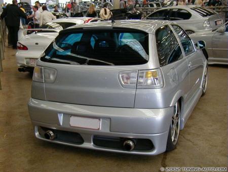 Tunning