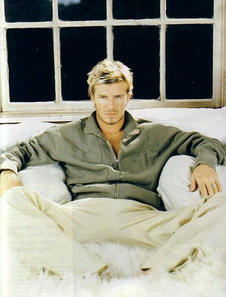 Beckam....humm humm