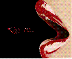 Kisssssss me