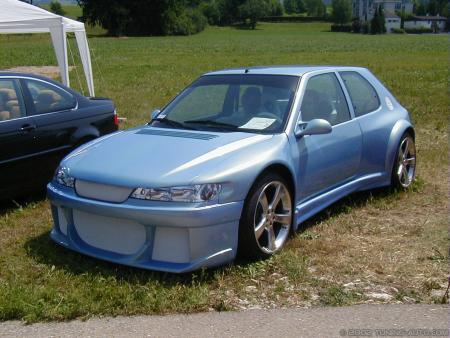 Tunning