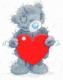 Jai un coeur GRO COMM CA......!!!!!!!!!!!