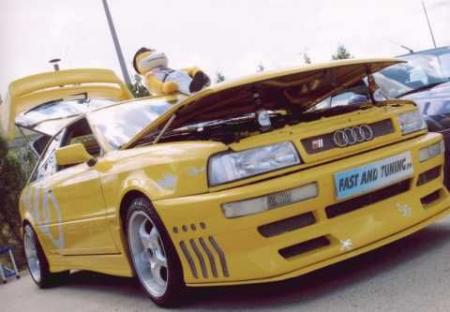 Tunning