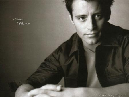 Et pour finir Matt LeBlanc.......grrrrr!!!!