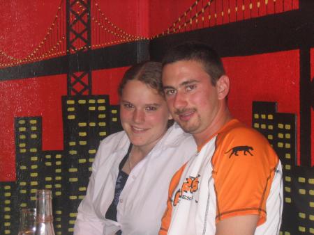 Le couple...!!!