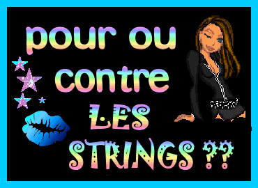 Pour ou contre a toi de me dir....!!!!!