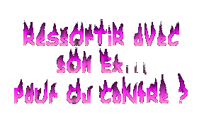 Pour ou Contre............