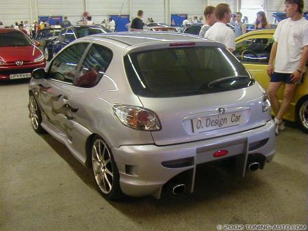 Tunning