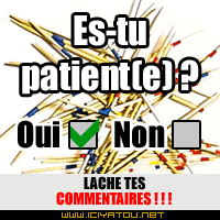 Ben rep moi.......pffffff ché pa ca dépan.....!!!!